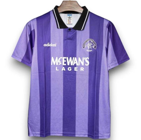 94/95 Retro Rangers Away Football Shirt