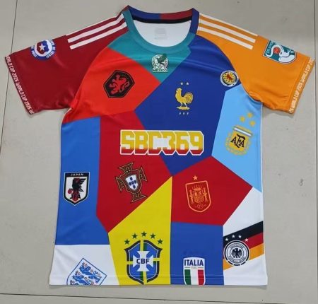 26/27 World Cup Special Edition Jersey