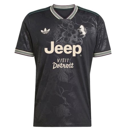 25/26 Juventus Third Football Shirt