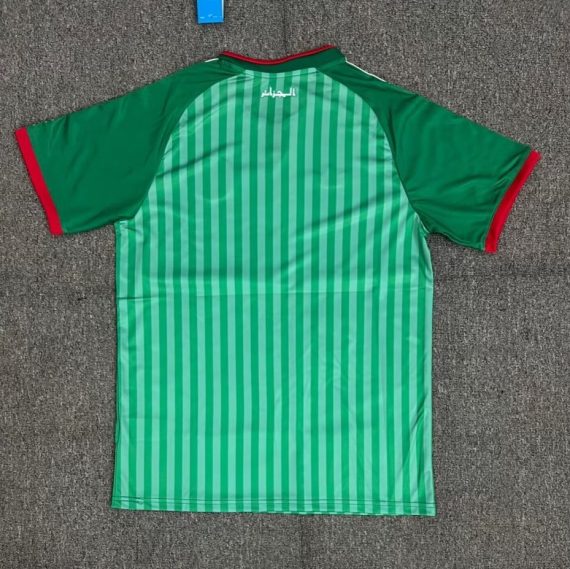 26/27 Algeria Away Football Shirt