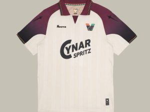 25/26 Venezia Away Soccer Jersey