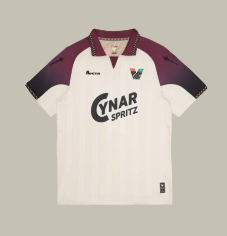 25/26 Venezia Away Soccer Jersey