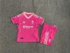 25/26 Granada Second Away Football Shirt Kids Size Suit