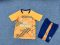 25/26 Cardiff City Second Away Football Shirt Kids Size Suit