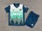 25/26 Deportivo Alaves Second Away Football Shirt Kids Size Suit
