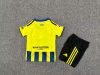 25/26 Real Oviedo Away Football Shirt Kids Size Suit