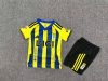 25/26 Real Oviedo Away Football Shirt Kids Size Suit