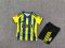 25/26 Real Oviedo Away Football Shirt Kids Size Suit