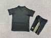 25/26 Fulham Second Away Football Shirt Kids Size Suit