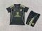 25/26 Fulham Second Away Football Shirt Kids Size Suit