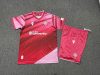 25/26 Bolton Wanderers Second Away Football Shirt Kids Size Suit