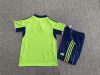 25/26 Fulham Away Football Shirt Kids Size Suit