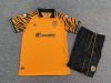 25/26 Hull City Home Football Shirt Kids Size Suit