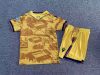 25/26 Blackburn Rovers Second Away Football Shirt Kids Size Suit