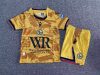 25/26 Blackburn Rovers Second Away Football Shirt Kids Size Suit