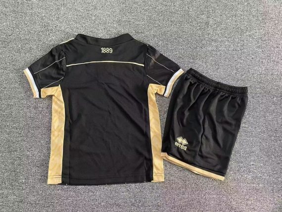 25/26 Sheffield United Goalkeeper Football Shirt Kids Size Suit