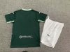 25/26 Norwich City Away Football Shirt Kids Size Suit