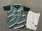 25/26 Norwich City Away Football Shirt Kids Size Suit