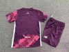 25/26 Lille Third Away Football Shirt Kids Size Suit