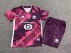 25/26 Lille Third Away Football Shirt Kids Size Suit