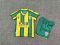 25/26 West Bromwich Albion Away Football Shirt Kids Size Suit