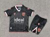 25/26 West Bromwich Albion Second Away Football Shirt Kids Size Suit