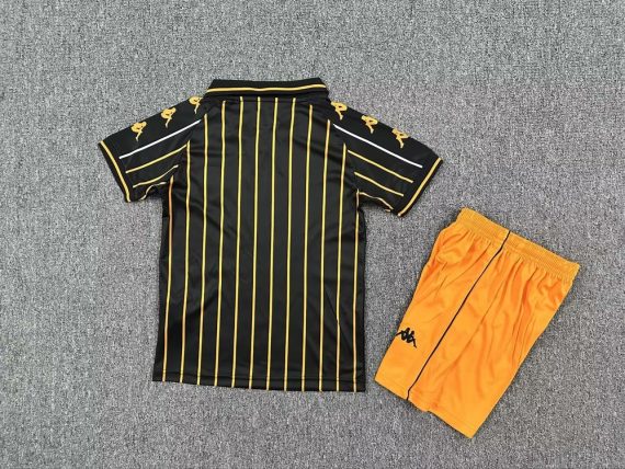 25/26 Hull City Away Football Shirt Kids Size Suit