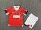 25/26 Charlton Athletic Home Football Shirt Kids Size Suit