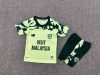 25/26 Cardiff City Away Football Shirt Kids Size Suit