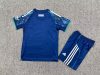 25/26 Leicester City Away Football Shirt Kids Size Suit