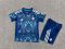 25/26 Leicester City Away Football Shirt Kids Size Suit