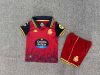 25/26 Deportivo La Coruna Away Football Shirt Kids Size Suit