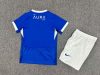 25/26 Portsmouth Home Football Shirt Kids Size Suit