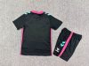 25/26 Sunderland Goalkeeper Football Shirt Kids Size Suit