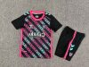 25/26 Sunderland Goalkeeper Football Shirt Kids Size Suit