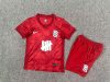 25/26 Birmingham City Second Away Football Shirt Kids Size Suit