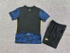 25/26 Lille Second Away Football Shirt Kids Size Suit