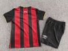 25/26 Bournemouth Home Football Shirt Kids Size Suit