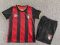 25/26 Bournemouth Home Football Shirt Kids Size Suit