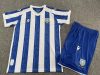 25/26 Sheffield Wednesday Home Football Shirt Kids Size Suit