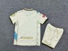25/26 Deportivo La Coruna Second Away Football Shirt Kids Size Suit