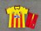 25/26 Watford Home Football Shirt Kids Size Suit