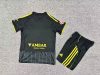 25/26 Zaragoza Away Football Shirt Kids Size Suit