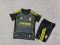 25/26 Zaragoza Away Football Shirt Kids Size Suit