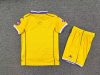 25/26 Valladolid Second Away Football Shirt Kids Size Suit