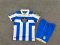 25/26 Deportivo La Coruna Home Football Shirt Kids Size Suit