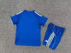 25/26 Leicester City Home Football Shirt Kids Size Suit