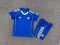 25/26 Leicester City Home Football Shirt Kids Size Suit