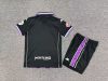 25/26 Valladolid Away Football Shirt Kids Size Suit