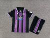 25/26 Valladolid Away Football Shirt Kids Size Suit